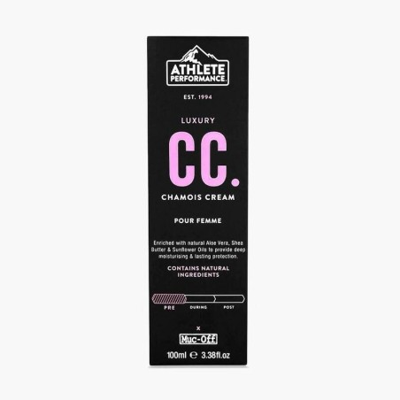 Lady chamois cream 100ml muc-off