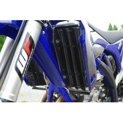 Protection de radiateur  aluminium  sherco 250 se-r factory