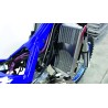 Protection de radiateur  aluminium  suzuki rm-z 450