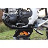 Sabot  enduro xtrem  honda crf 450 l (pd11l)