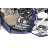 Sabot enduro  xtrem bleu husqvarna te 250 i