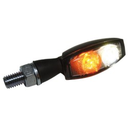 Clignotant led highsider blaze 2en1 - clignotant/feu de position avant