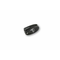 Support de montage highsider noir - guidons ø22,2mm