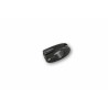 Support de montage highsider noir - guidons ø22,2mm