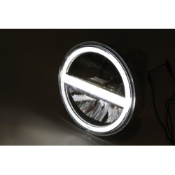 Insert de phare led highsider type 6 - 5 3/4"