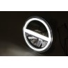 Insert de phare led highsider type 6 - 5 3/4"