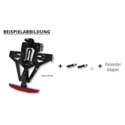 Kit de support de plaque highsider