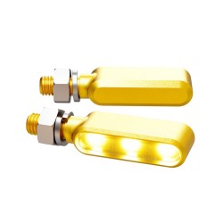 Clignotants led highsider bronx 2in1 - clignotant/feu de position avant