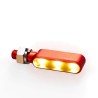 Clignotants led highsider bronx 2in1 - clignotant/feu de position avant