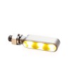 Clignotants led highsider bronx 2in1 - clignotant/feu de position avant