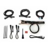 Kit d'éclairages denali dr1 cansmart™ gen ii harley davidson 1584 softail custom