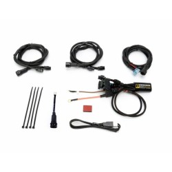 Kit de feux de brouillard denali d3 cansmart™ gen ii ktm 1050 adventure abs