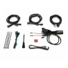 Kit d'éclairages denali d7 cansmart™ gen ii bmw f 750 gs abs (0b08)