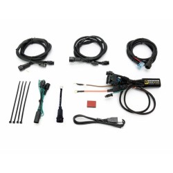 Kit d'éclairages denali dr1 cansmart™ gen ii bmw f 750 gs abs (0b08)