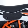 Kit Grip De Réservoir R&G Racing 2 Pièces Noir - Ktm 690 Smc-R