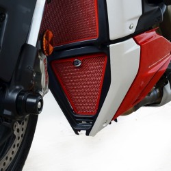 Protection De Radiateur D'huile R&G Racing - Ducati Streetfighter V4