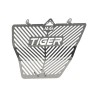 Grille De Collecteur R&G Racing Inox - Triumph Tiger 850 Sport