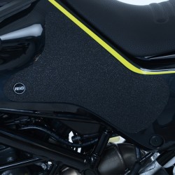 Kit Grip De Réservoir R&G Racing 2 Pièces - Noir Husqvarna