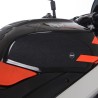 Kit Grip De Réservoir R&G Racing 2 Pièces - Clair Ducati Multistrada V4