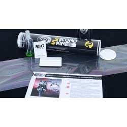 Seconde Peau R&G Racing - Transparent Bmw R1250rt