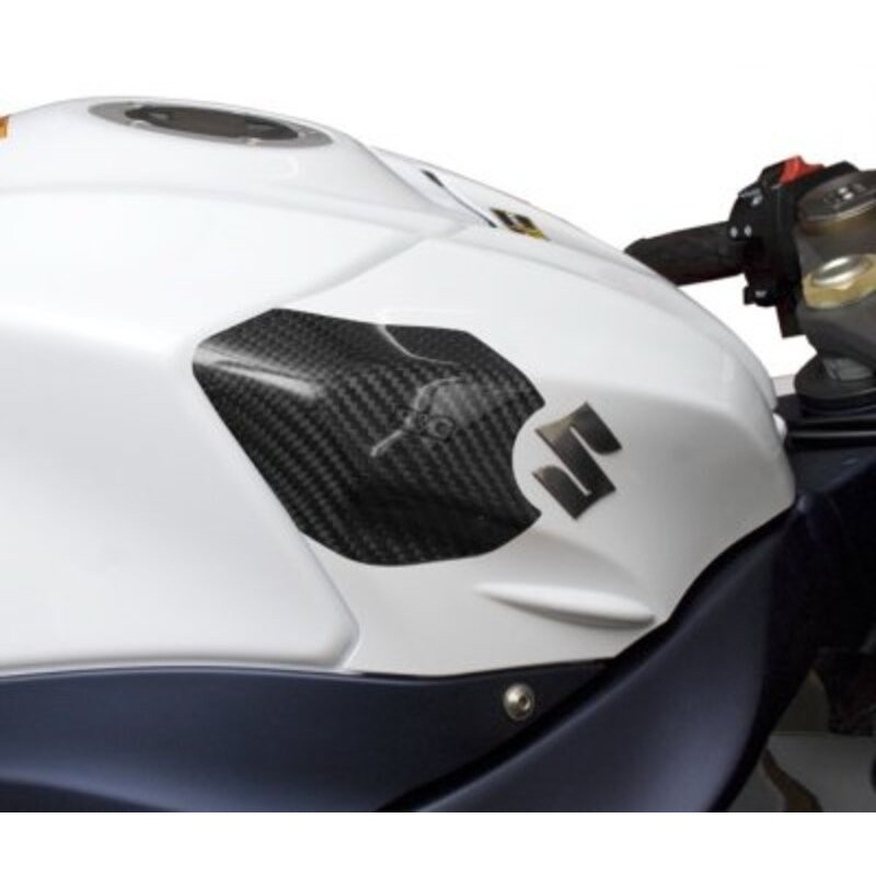 Sliders De Réservoir R&G Racing - Carbone Suzuki Gsx-R1000