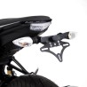 Support De Plaque R&G Racing Noir - Yamaha Mt-125