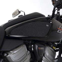 Kit Grip De Réservoir R&G Racing 2 Pièces - Noir Harley-Davidson Pan America 1250