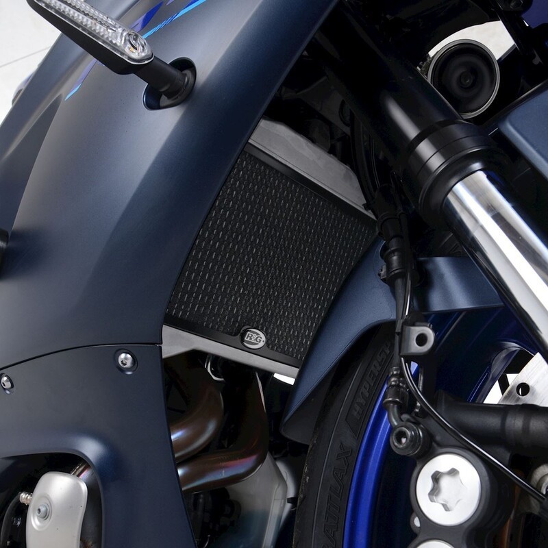 Protection De Radiateur R&G Racing - Yamaha R7