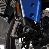 Protections De Fourche R&G Racing - Noir Triumph Tiger 850 Sport