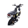 Support De Plaque R&G Racing Noir - Honda Msx 125 Grom