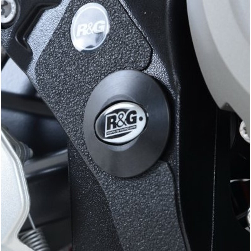 Kit Insert De Cadre R&G Racing Noir - Bmw S1000xr