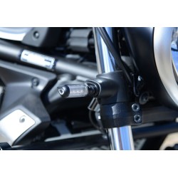 Adaptateurs Micro-Clignotants Avant R&G Racing - Kawasaki Vulcan S/Cafe