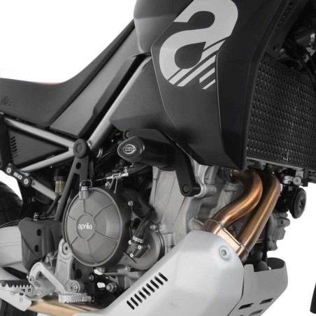 Tampons De Protection R&G Racing Aero - Aprilia Tuareg 660