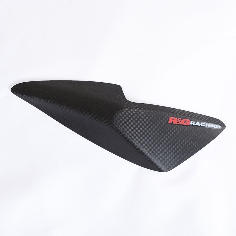 Sliders De Réservoir R&G Racing Carbone