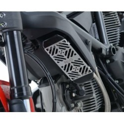 Protection De Radiateur R&G Racing Aluminium - Ducati Scrambler