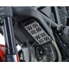 Protection De Radiateur R&G Racing Aluminium - Ducati Scrambler