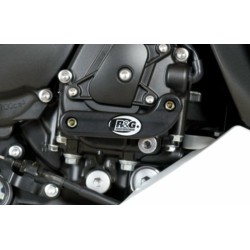 Slider Moteur R&G Racing Droit Noir Yamaha Yzf-R1