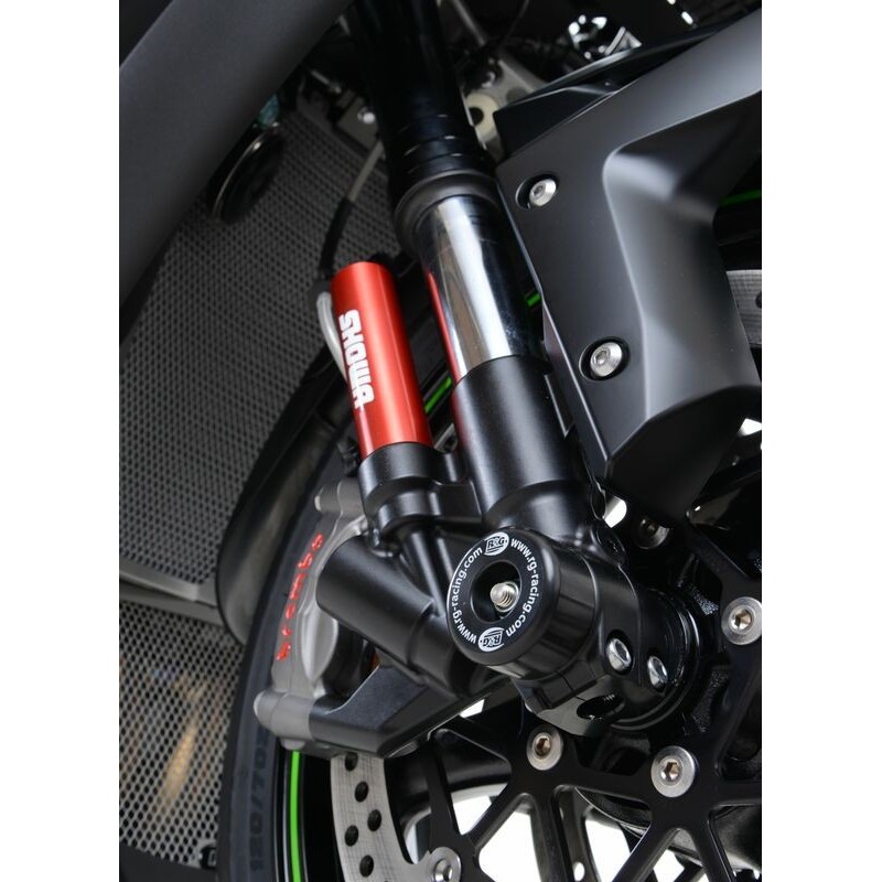 Protection De Fourche R&G Racing Kawasaki Zx-10r