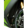 Protection De Radiateur R&G Racing Aluminium - Kawasaki Zx-10r