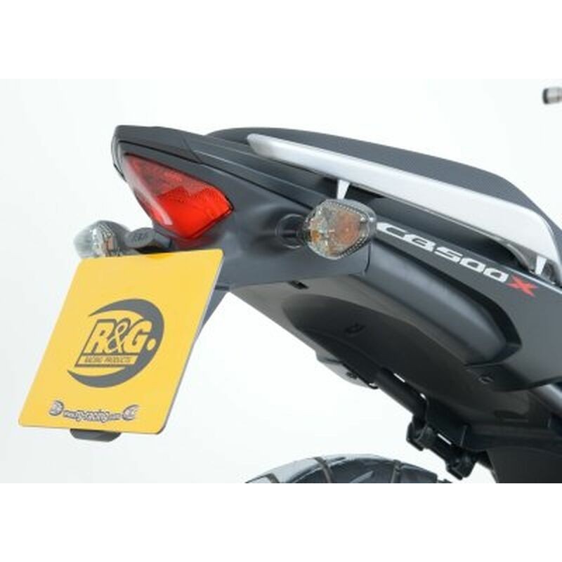 Support De Plaque R&G Racing Honda Cb500/Cbr500