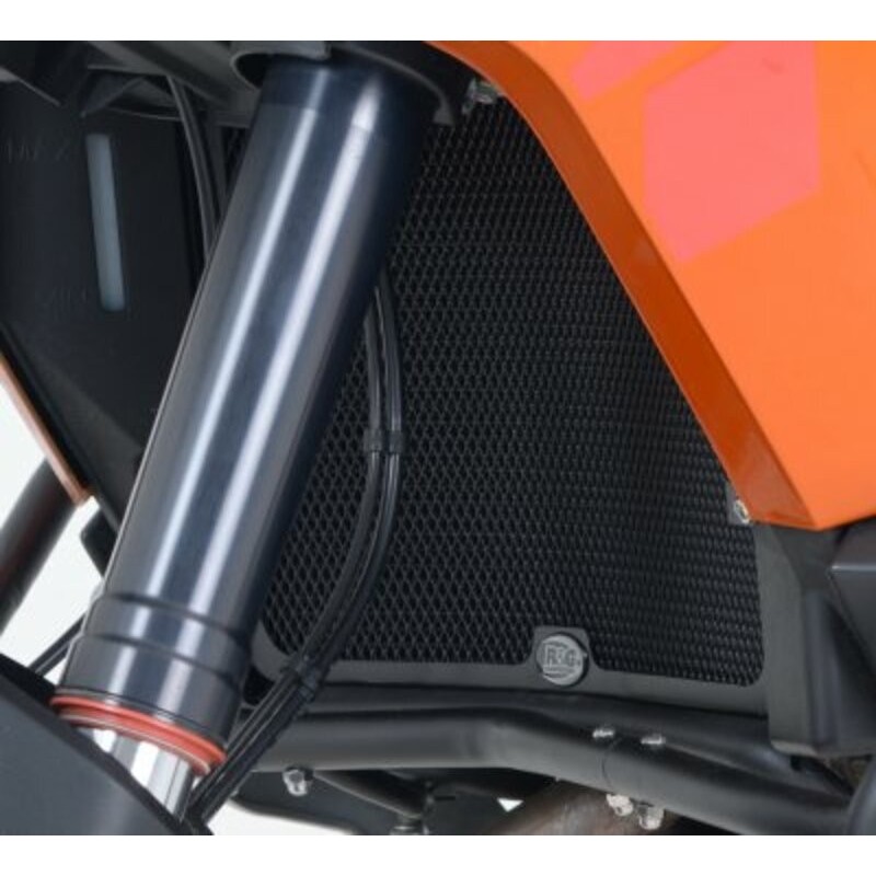 Protection De Radiateur R&G Racing Aluminium - Ktm 1190 Adventure