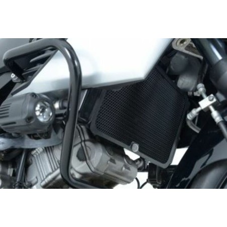 Protection De Radiateur R&G Racing Aluminium - Suzuki V-Strom 1000