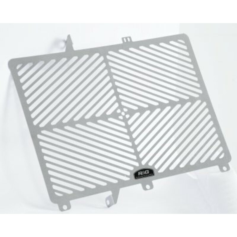 Protection De Radiateur R&G Racing Inox - Suzuki Gsr750