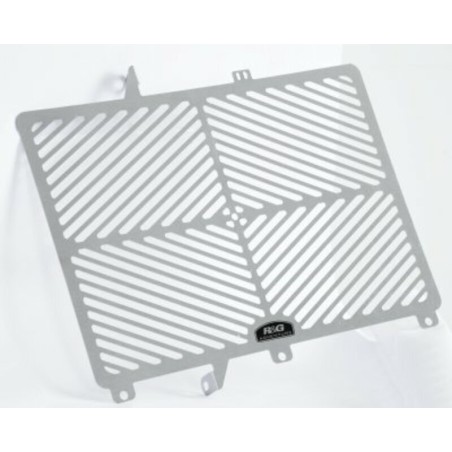 Protection De Radiateur R&G Racing Inox - Suzuki V-Strom 1000