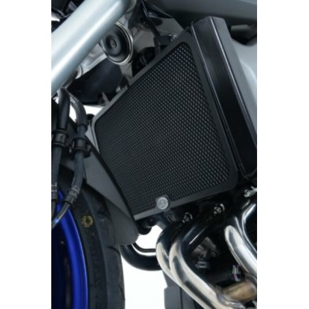 Protection De Radiateur R&G Racing Aluminium - Yamaha Mt-09