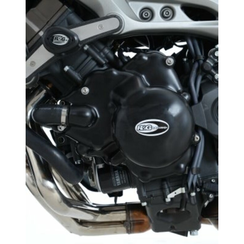 Couvre-Carter Gauche R&G Racing Yamaha Mt-09