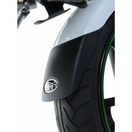 Extension De Garde-Boue Avant R&G Racing Noir Yamaha Mt-09