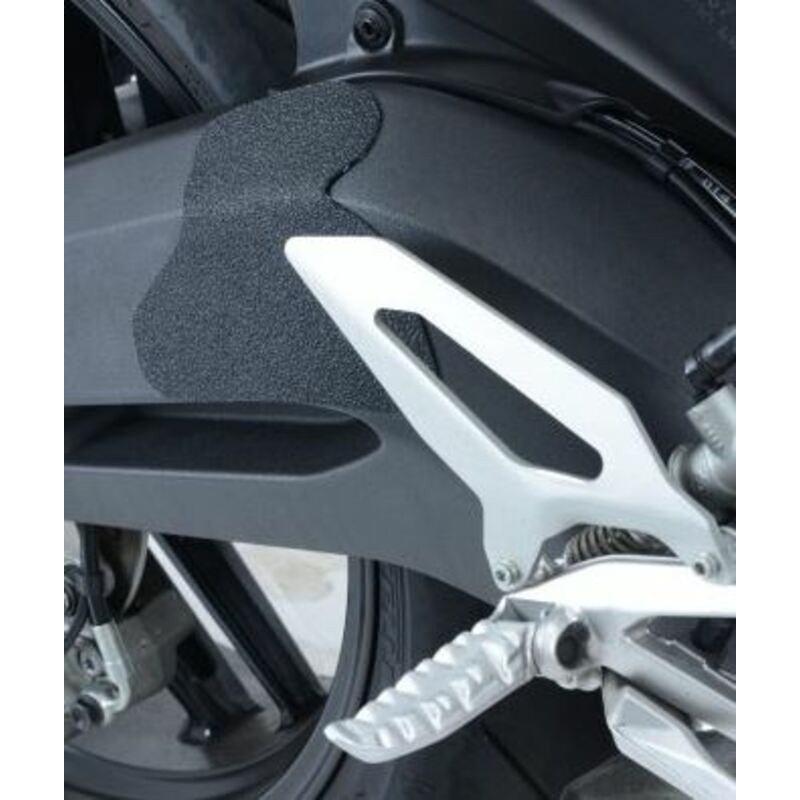 Adhésif Anti-Frottement R&G Racing Bras Oscillant Noir 2 Pièces Ducati 899/959 Panigale