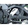 Adhésif Anti-Frottement R&G Racing Bras Oscillant Noir 4 Pièces Kawasaki Zx-10r