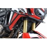 Protections Latérales R&G Racing Haute Noir Honda Crf1000l Africa Twin